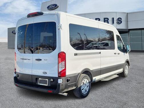 2026 Ford Transit-350 XLT