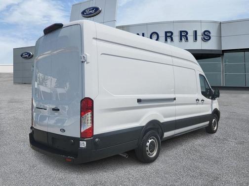 Oxford White 2026 Ford Transit-350 Base