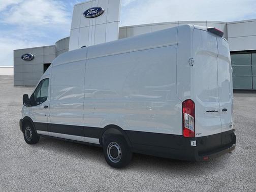 Oxford White 2026 Ford Transit-350 Base