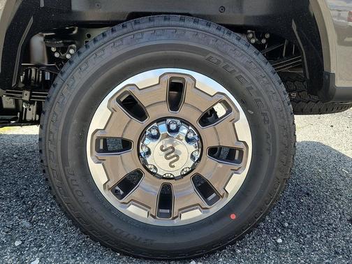 Star White Metallic Tri-Coat 2026 Ford F-250 King Ranch