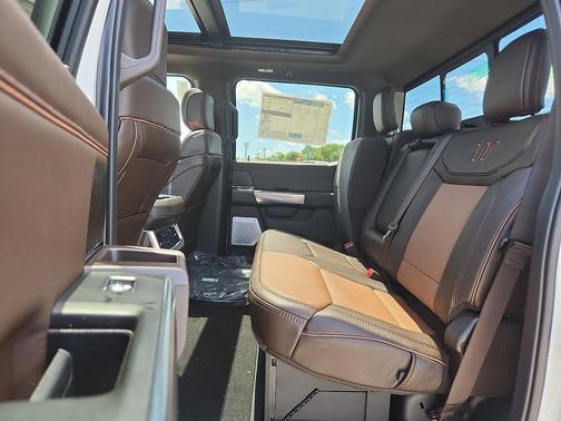 Star White Metallic Tri-Coat 2026 Ford F-250 King Ranch