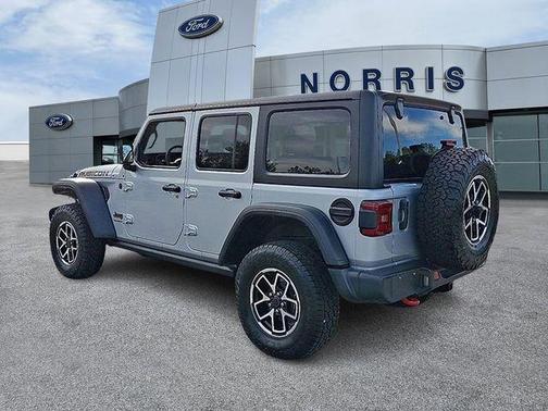 2024 Jeep Wrangler Rubicon