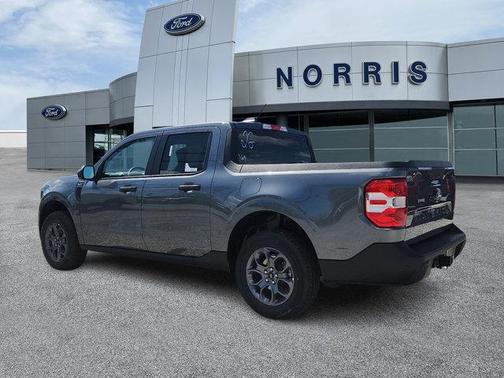 Carbonized Gray Metallic 2026 Ford Maverick XLT