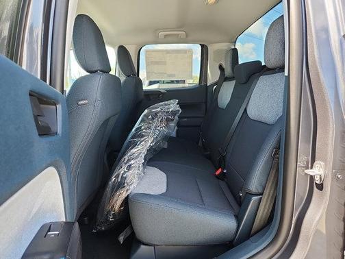 Carbonized Gray Metallic 2026 Ford Maverick XLT