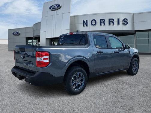Carbonized Gray Metallic 2026 Ford Maverick XLT