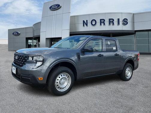 Carbonized Gray Metallic 2026 Ford Maverick XL