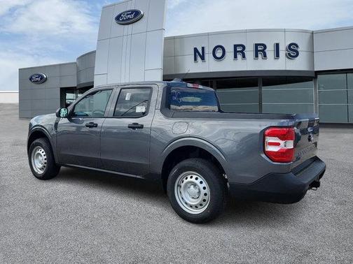 Carbonized Gray Metallic 2026 Ford Maverick XL