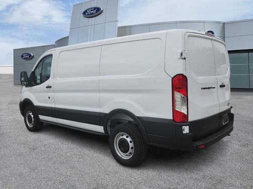 Oxford White 2026 Ford Transit-250 Base