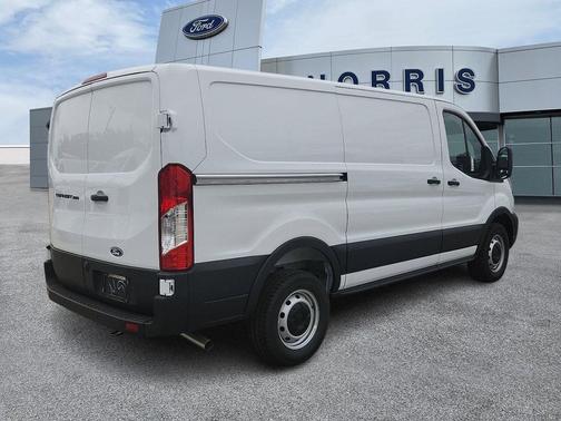 Oxford White 2026 Ford Transit-250 Base
