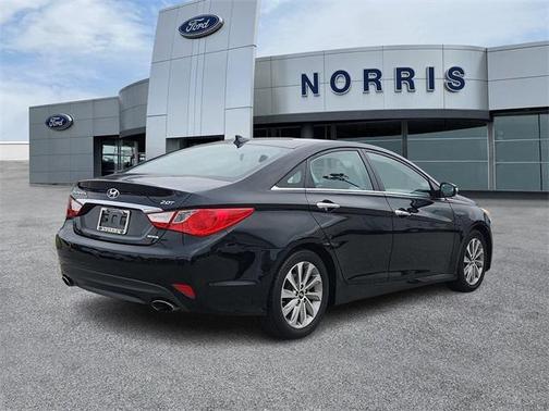 2014 Hyundai SONATA Limited 2.0T