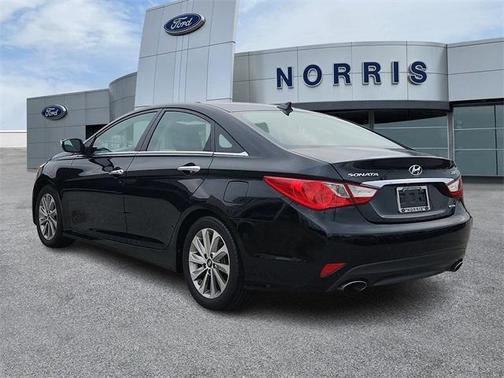 2014 Hyundai SONATA Limited 2.0T