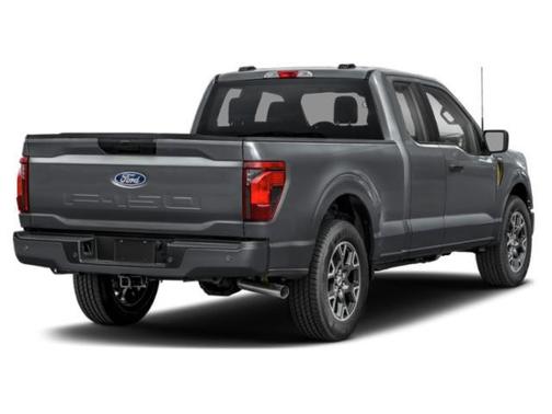 Oxford White 2026 Ford F-150 STX