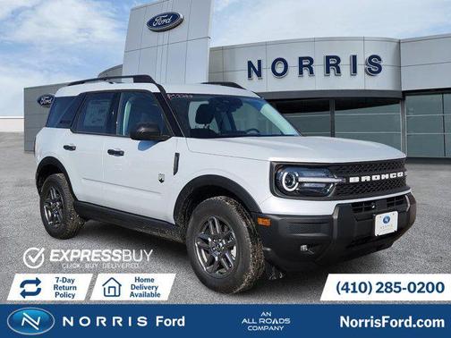 2026 Ford Bronco Sport Big Bend