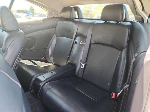 Silver Lining Metallic 2013 Lexus IS 250C Base