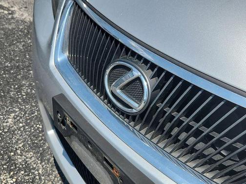 Silver Lining Metallic 2013 Lexus IS 250C Base