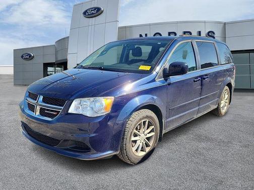 2015 Dodge Grand Caravan SXT