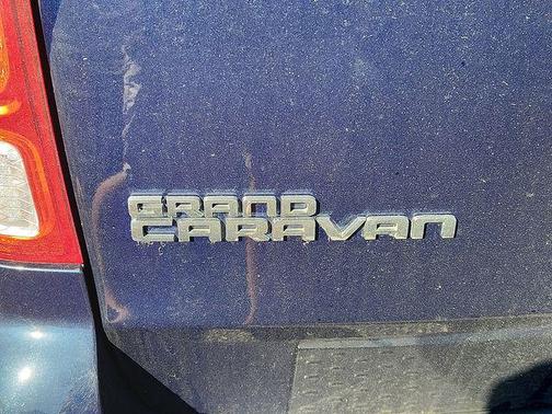 2015 Dodge Grand Caravan SXT