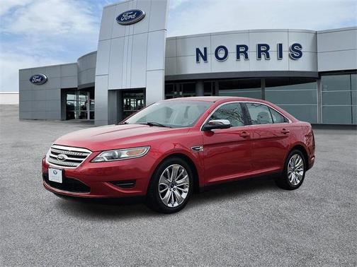 2010 Ford Taurus Limited