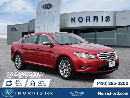2010 Ford Taurus Limited