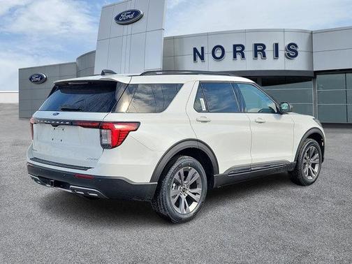 2026 Ford Explorer Active (200A)