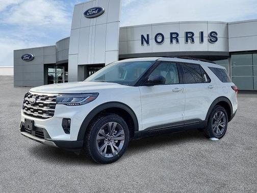 2026 Ford Explorer Active (200A)