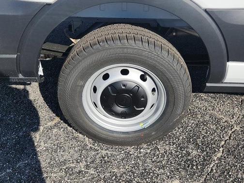 2026 Ford Transit-350 Base