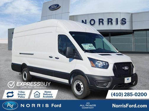 2026 Ford Transit-350 Base