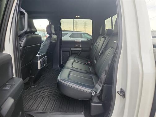 2016 Ford F-150 Platinum