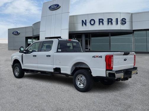Oxford White 2026 Ford F-350 XL