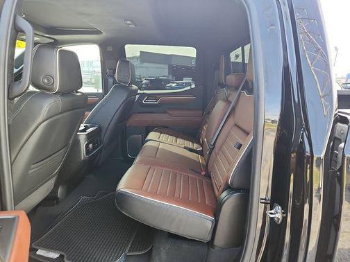 2025 GMC Sierra 1500 Denali Ultimate