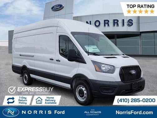 2026 Ford Transit-350 Base