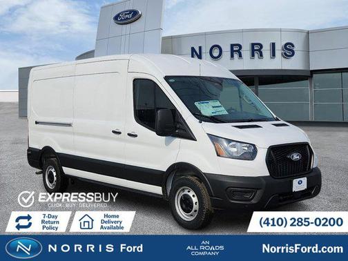 2026 Ford Transit-250 Base