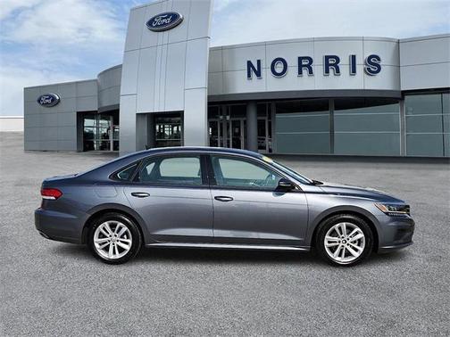 2021 Volkswagen Passat 2.0T S