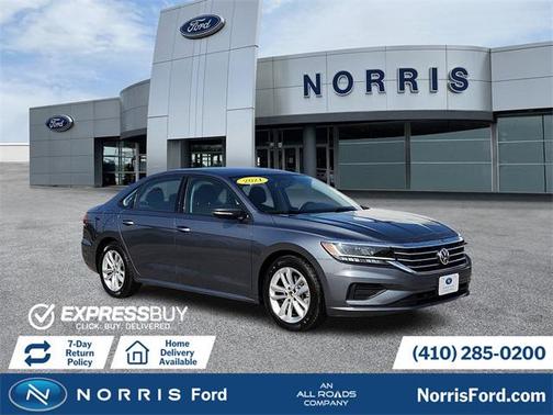 2021 Volkswagen Passat 2.0T S