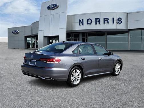 2021 Volkswagen Passat 2.0T S