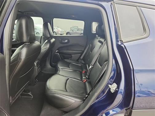 2021 Jeep Compass 80th Special Edition