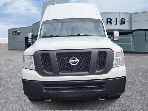 2018 Nissan NV Cargo NV3500 HD S V8