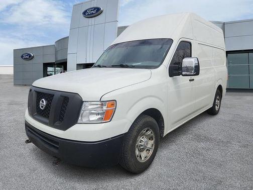 2018 Nissan NV Cargo NV3500 HD S V8