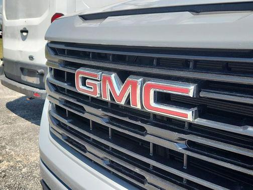 Thunderstorm Grey 2024 GMC Sierra 1500 Pro