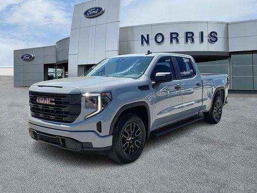 Thunderstorm Grey 2024 GMC Sierra 1500 Pro