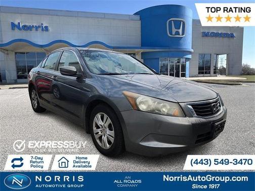 2010 Honda Accord LX-P