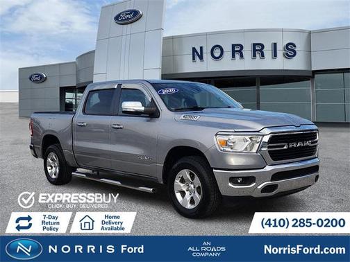 2020 RAM 1500 Big Horn/Lone Star