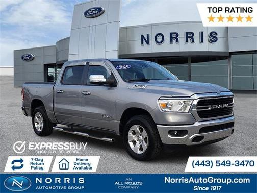 2020 RAM 1500 Big Horn/Lone Star