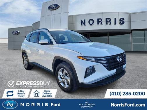 2024 Hyundai TUCSON SEL