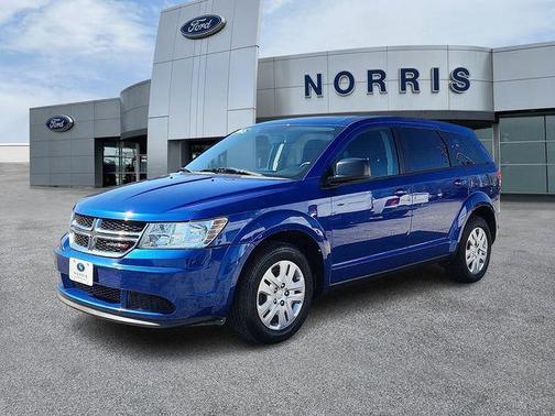 2015 Dodge Journey American Value Pkg