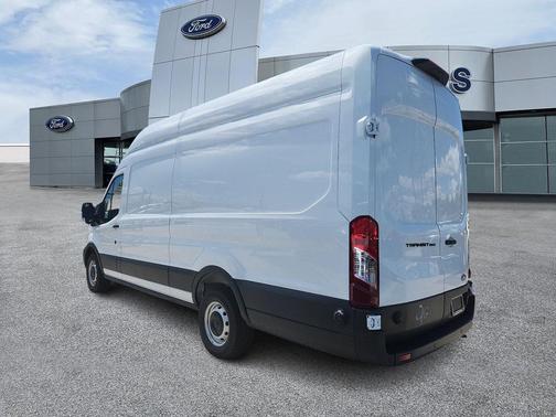 Oxford White 2026 Ford Transit-350 Base
