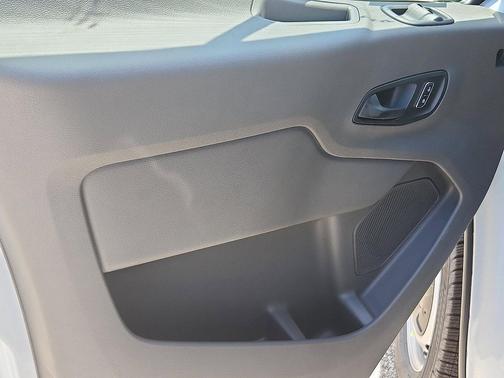 Oxford White 2026 Ford Transit-350 Base
