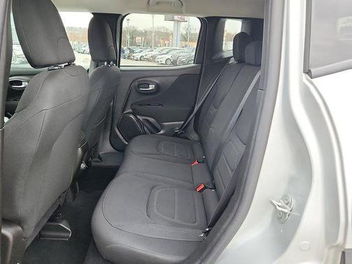 2020 Jeep Renegade Latitude