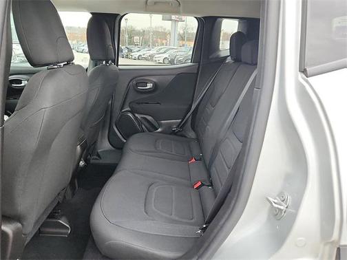 2020 Jeep Renegade Latitude