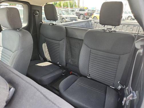 Oxford White 2022 Ford Ranger XL